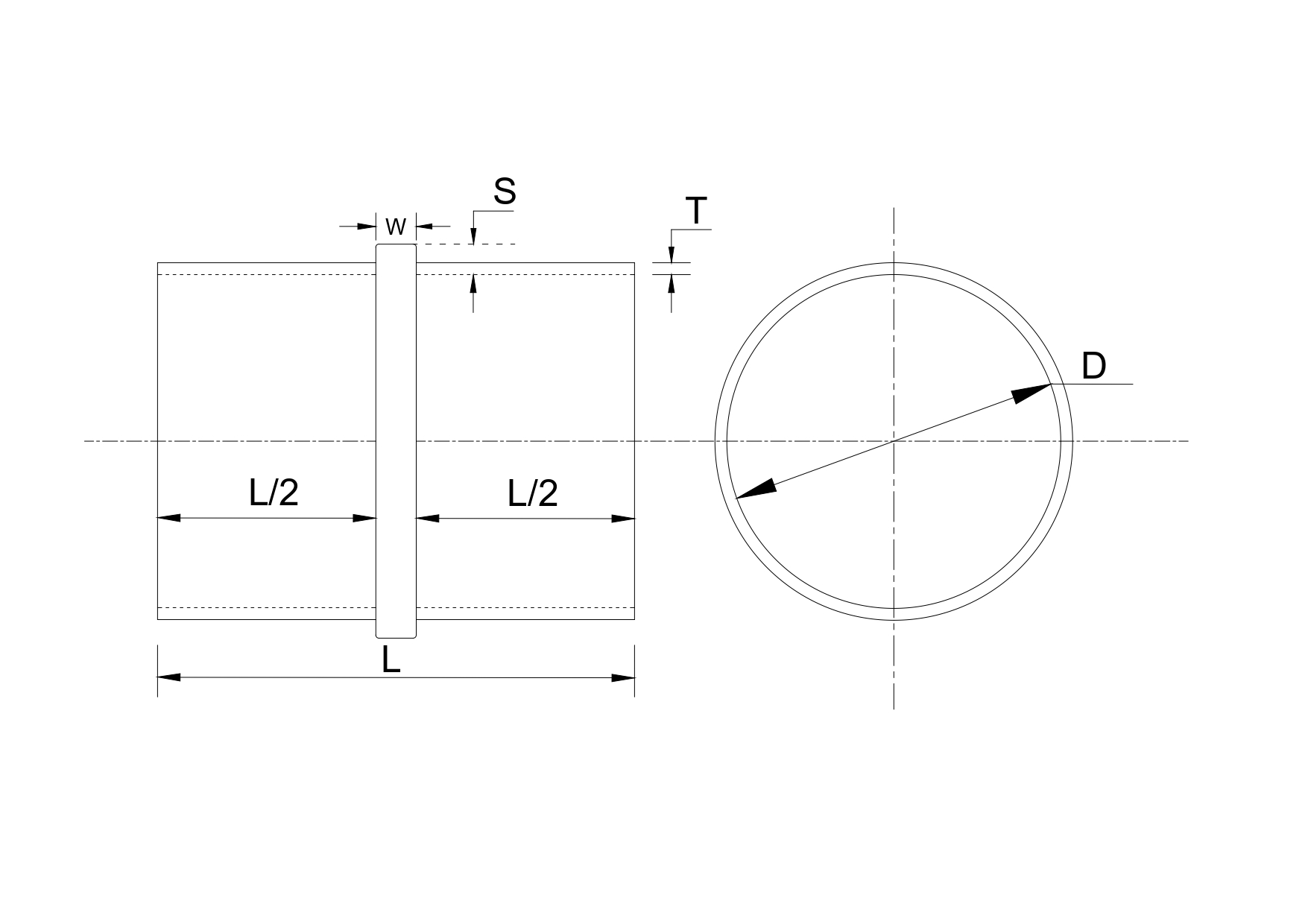 Shell Spec Support Rings Support Ring with Hump for Cable Accessories