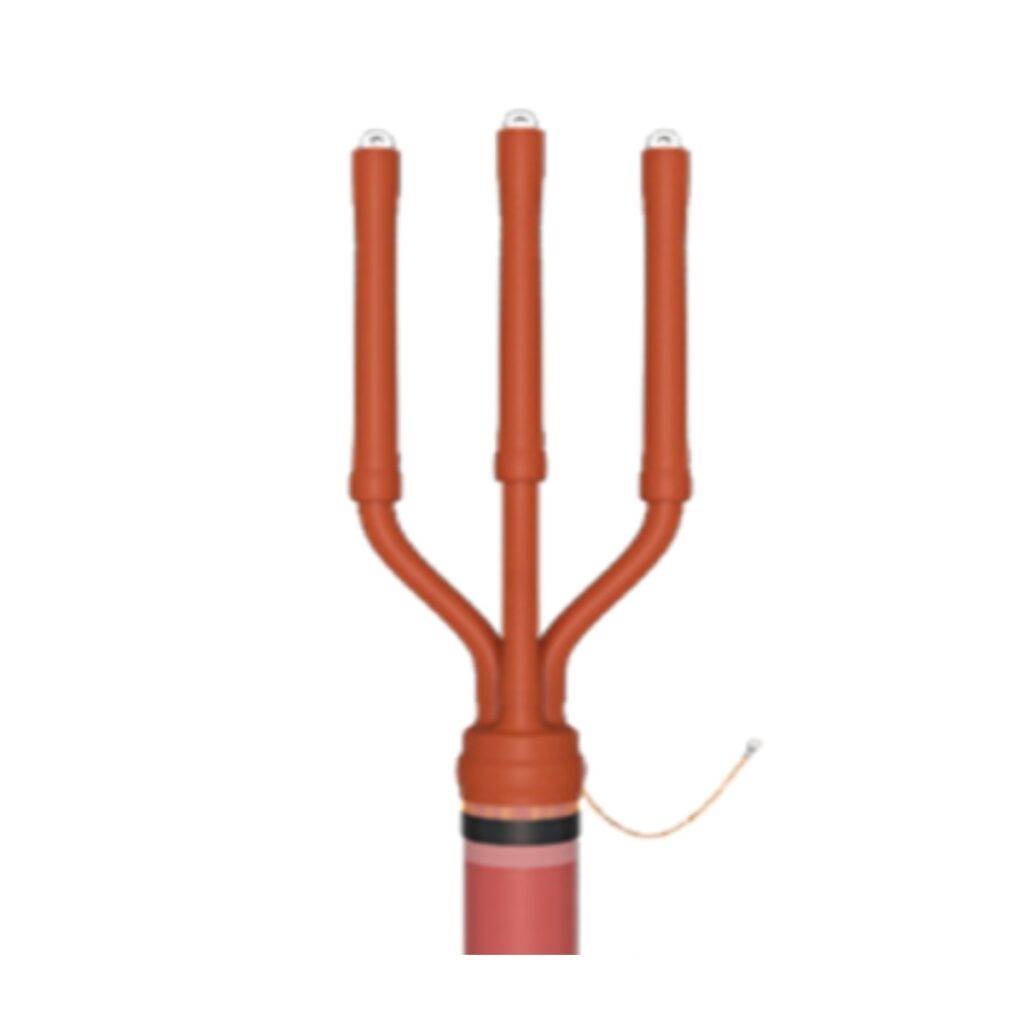 Heat shrink indoor termination MONOi