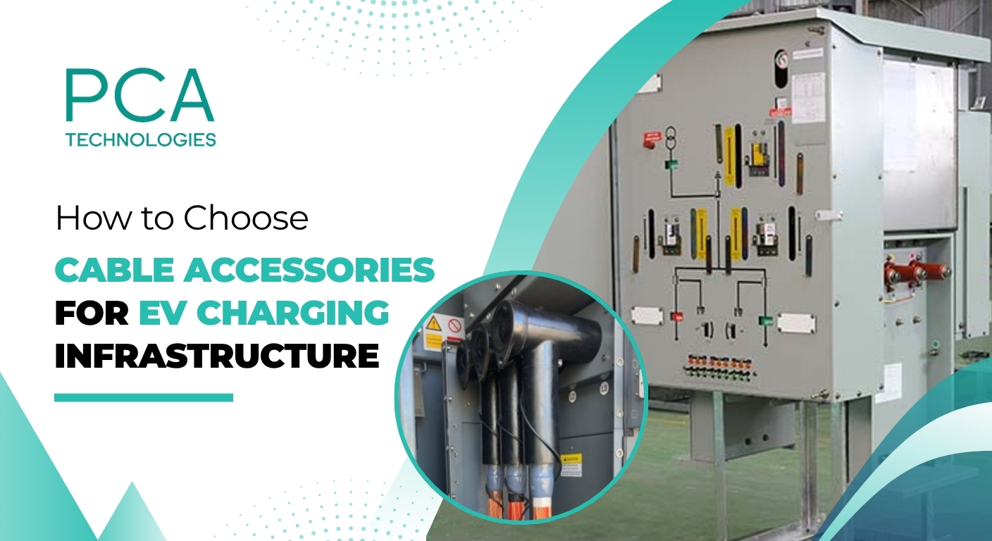 Cable Accessories for EV Charging