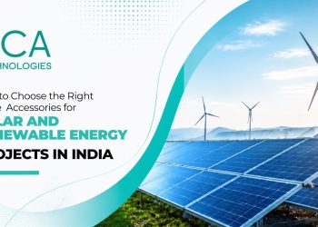Cable Accessories for Solar