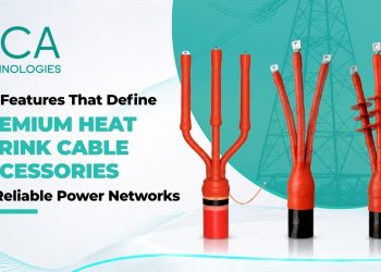 heat shrink cable accessories