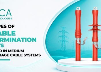 types of cable termination kits